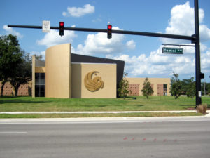 new UCF Hospital is sovereign immune